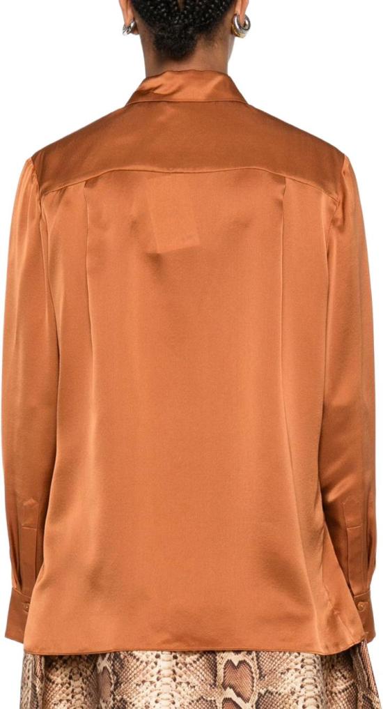 25FW 짐머만 블라우스 5747TF251CARA BEIGE - ZIMMERMANN