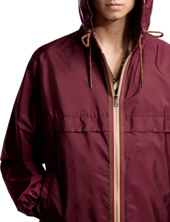 26SS 몽클레어 코트 L10911A00112539ZD468 RED - MONCLER