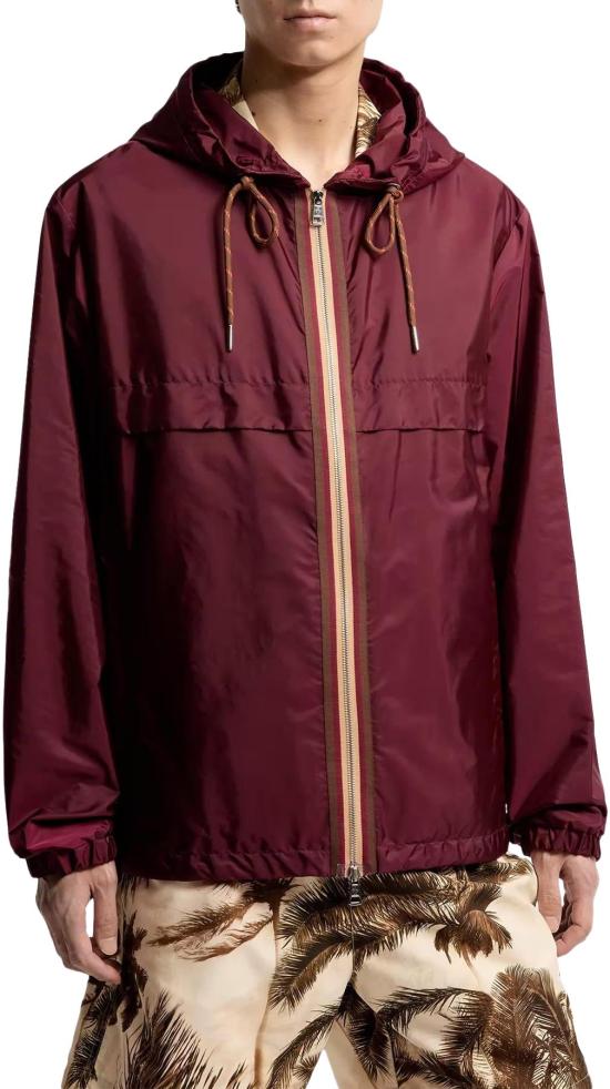 26SS 몽클레어 코트 L10911A00112539ZD468 RED - MONCLER