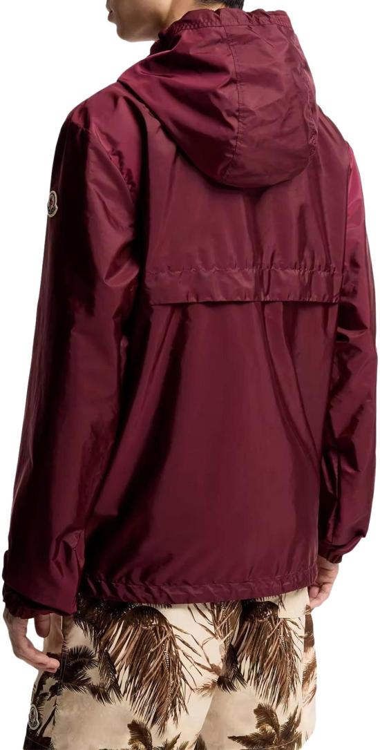 26SS 몽클레어 코트 L10911A00112539ZD468 RED - MONCLER