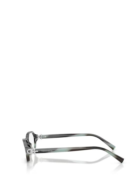 26FW 티파니앤코 안경 TF2293U 8443 STRIPED BLACK TIFFANY - TIFFANY & CO