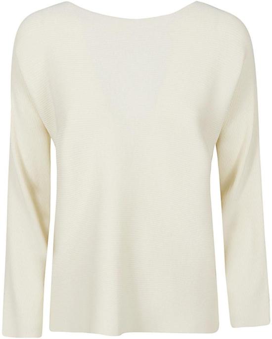  리비아나 콘티 스웨터 F3SA14A112 WHITE