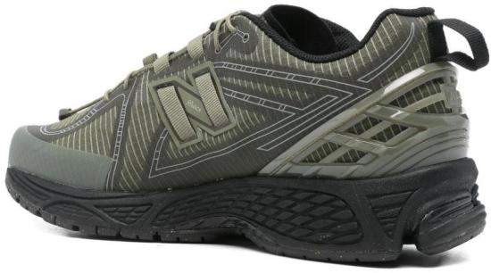 25FW 뉴발란스 1906R 스니커즈 U1906RNCKHAKI DONKERGREEN - NEW BALANCE
