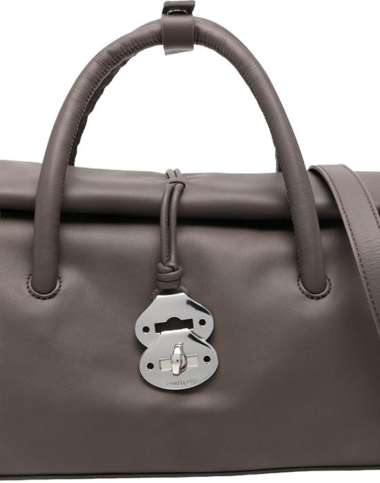 26SS 자넬라토 토트백 068750SSAETAZ1154 TAUPE - ZANELLATO