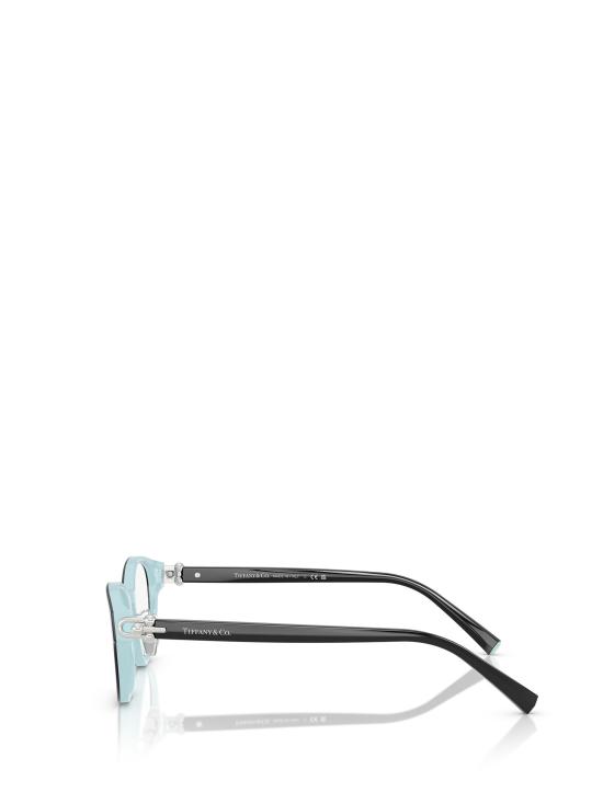 26FW 티파니앤코 안경 TF2273D 8055 BLACK ON TIFFANY BLUE - TIFFANY & CO
