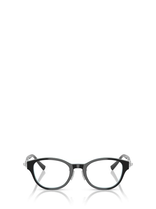 26FW 티파니앤코 안경 TF2273D 8055 BLACK ON TIFFANY BLUE