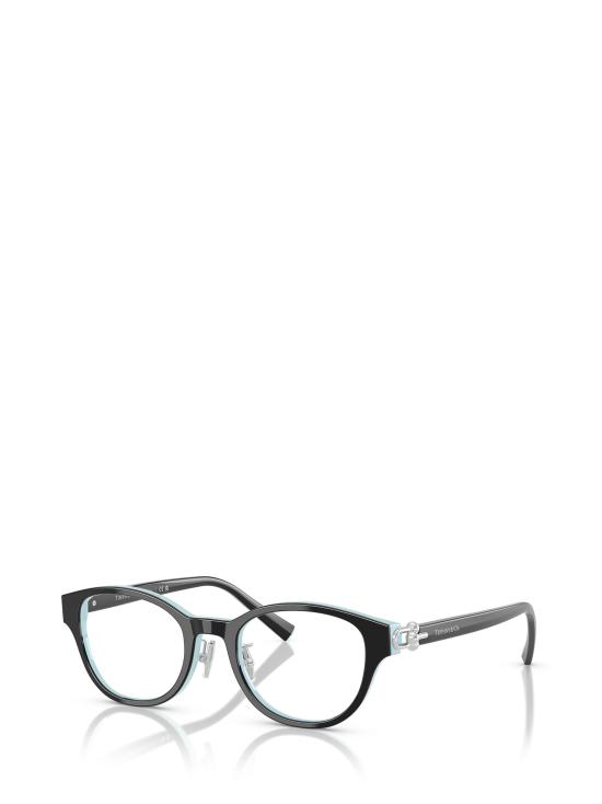 26FW 티파니앤코 안경 TF2273D 8055 BLACK ON TIFFANY BLUE - TIFFANY & CO
