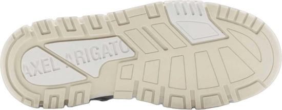 26FW 악셀 아리가토 스니커즈 AREALOSNEAKERS1 WHITE - AXEL ARIGATO