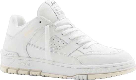 26FW 악셀 아리가토 스니커즈 AREALOSNEAKERS1 WHITE - AXEL ARIGATO