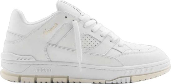26FW 악셀 아리가토 스니커즈 AREALOSNEAKERS1 WHITE