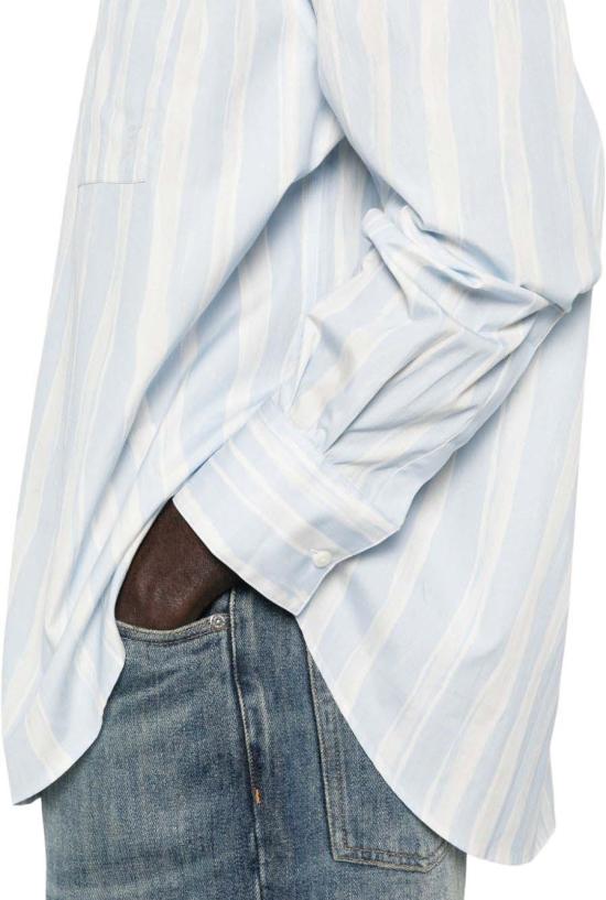 26SS 자크뮈스 셔츠 SHM00605AW006913GT LICHTBLUE - JACQUEMUS