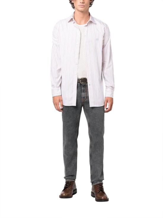  에트로 긴팔 셔츠 1K52631030800 WHITE - ETRO
