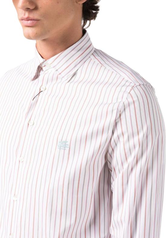  에트로 긴팔 셔츠 1K52631030800 WHITE - ETRO