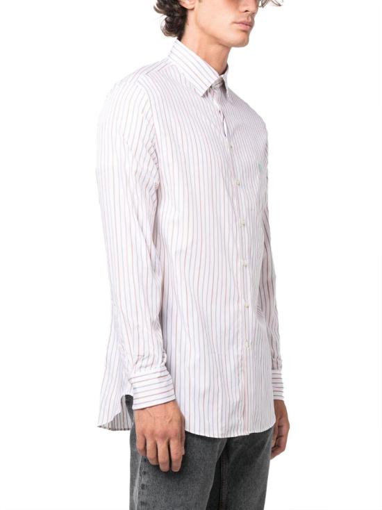  에트로 긴팔 셔츠 1K52631030800 WHITE - ETRO