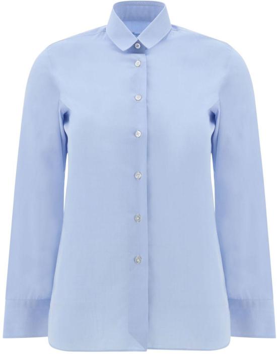 26SS 피나모레 셔츠 C023914 LICHTBLUE