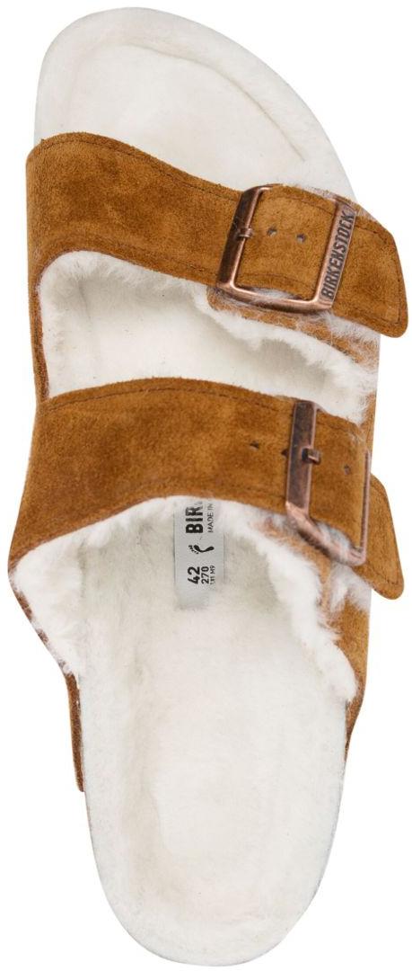 25FW 버켄스탁 뮬/슬리퍼 1001135MINK BEIGE - BIRKENSTOCK