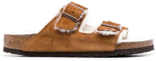 25FW 버켄스탁 뮬/슬리퍼 1001135MINK BEIGE
