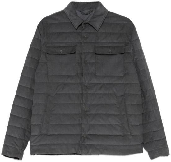 25FW 에르노 코트 PI00106UR132659487 DONKERGREY
