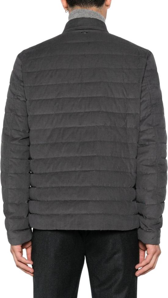25FW 에르노 코트 PI00106UR132659487 DONKERGREY - HERNO