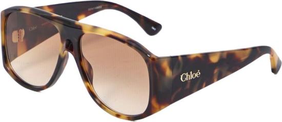 26FW 끌로에 선글라스 CH0347S005 BROWN