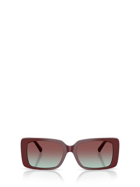 26FW 티파니앤코 선글라스 TF4249 8389V5 BURGUNDY