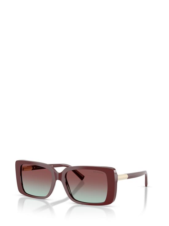 26FW 티파니앤코 선글라스 TF4249 8389V5 BURGUNDY - TIFFANY & CO