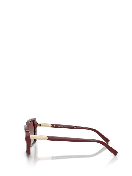 26FW 티파니앤코 선글라스 TF4249 8389V5 BURGUNDY - TIFFANY & CO