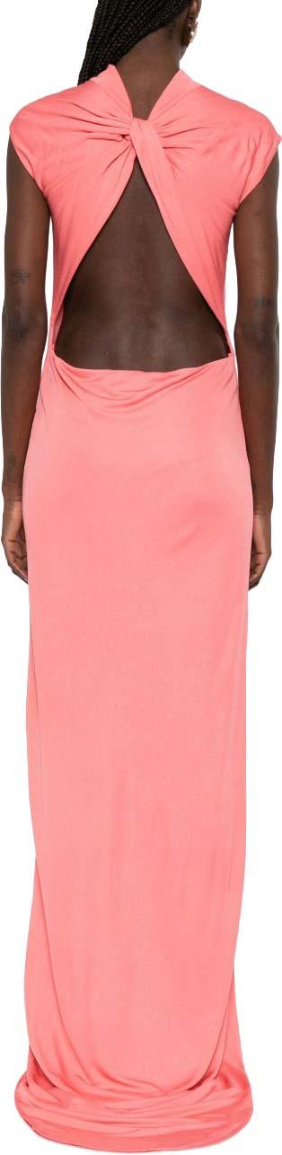 26SS 톰포드 롱 원피스 ABJ889JEX188OAM PINK - TOMFORD