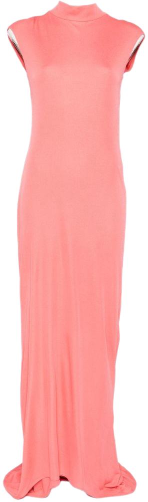 26SS 톰포드 롱 원피스 ABJ889JEX188OAM PINK