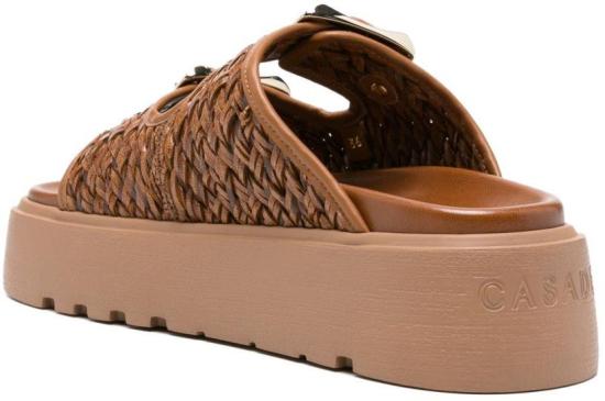 26SS 카사데이 샌들 2M526B0401C30402625 BEIGE - CASADEI