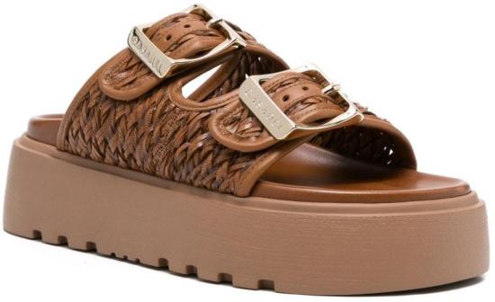 26SS 카사데이 샌들 2M526B0401C30402625 BEIGE - CASADEI