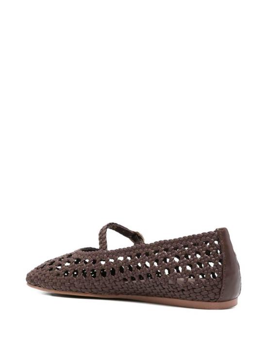 26SS ZOLFO 플랫 슈즈 26130114P173MIMIBRO Brown - OTHER BRANDS