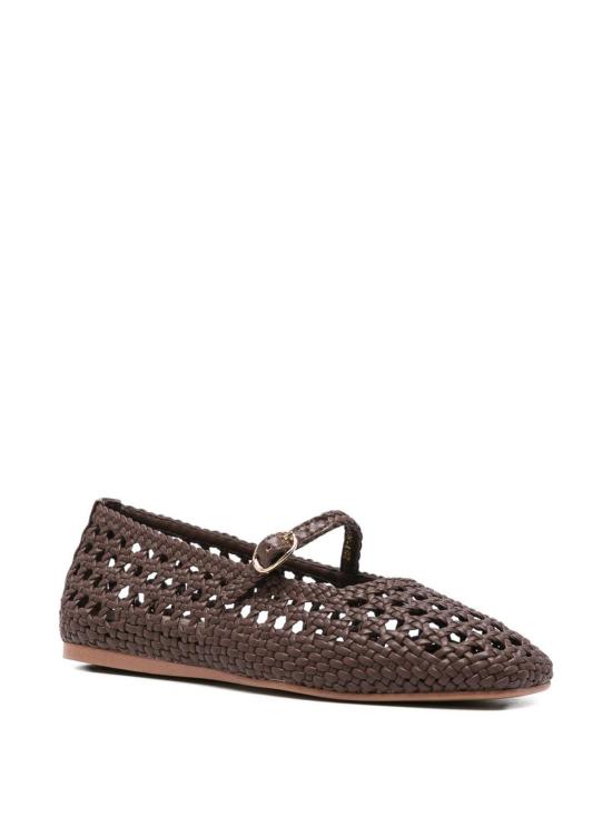 26SS ZOLFO 플랫 슈즈 26130114P173MIMIBRO Brown - OTHER BRANDS