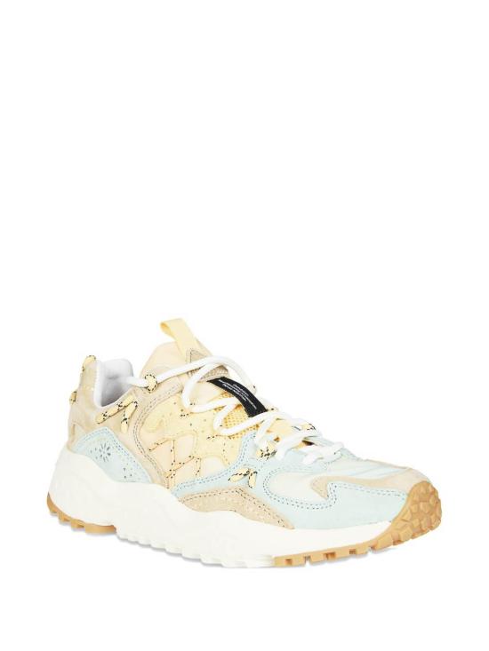 26SS 플라워 마운틴 스니커즈 2019510051C92 Beige - FLOWER MOUNTAIN