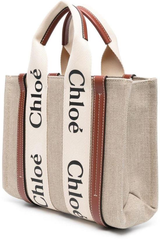 25FW 끌로에 토트백 CHC22AS397I2690U BEIGE - CHLOE