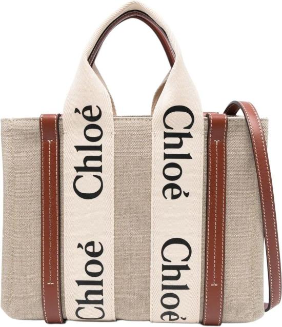 25FW 끌로에 토트백 CHC22AS397I2690U BEIGE