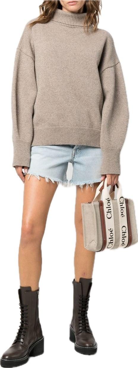 25FW 끌로에 토트백 CHC22AS397I2690U BEIGE - CHLOE
