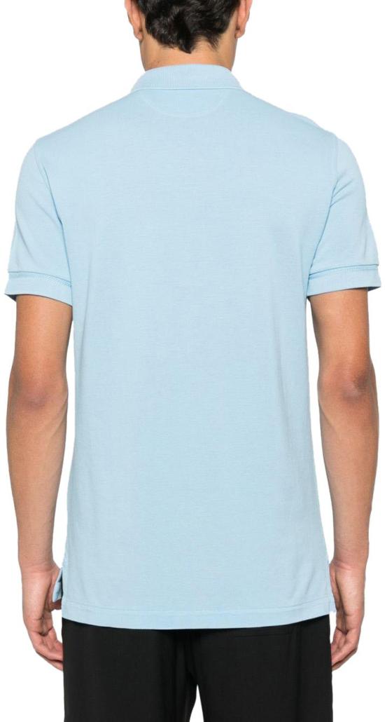 26SS 톰포드 폴로 티셔츠 JPS011JMT013UCZ LICHTBLUE - TOMFORD