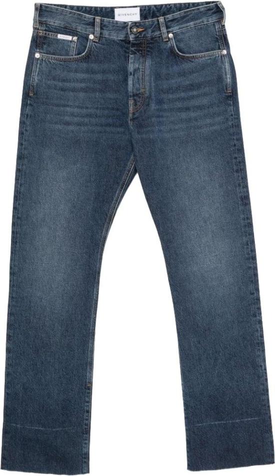 26FW 지방시 데님 팬츠 BM51SG5YDS053 NAVY