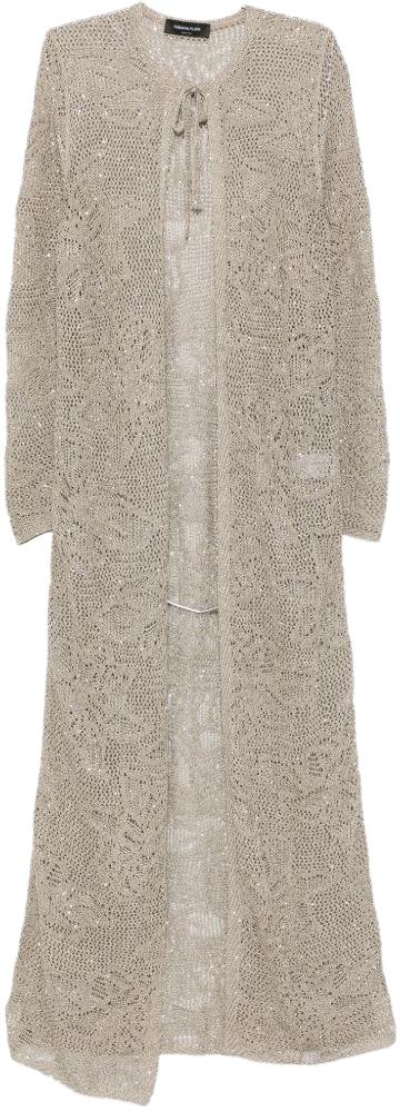 26SS 파비아나 필리피 니트웨어 MAD276F507D8641274 BEIGE