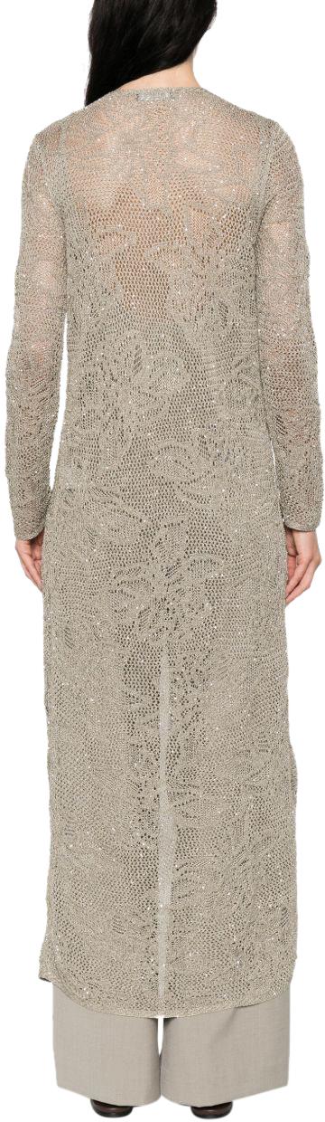26SS 파비아나 필리피 니트웨어 MAD276F507D8641274 BEIGE - FABIANA FILIPPI