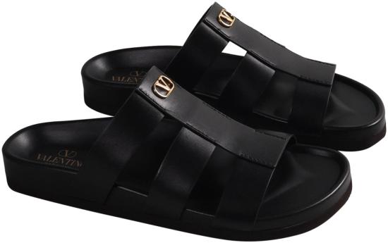 26SS 발렌티노 가라바니 뮬/슬리퍼 SANDALNERO8Y2S0M95BEK0NO BLACK - VALENTINO GARAVANI