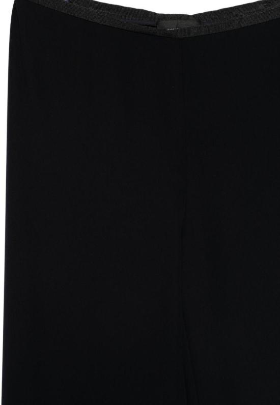 26SS 엠포리오 아르마니 스트레이트 팬츠 EW001145AF10206U8139 BLACK - EMPORIO ARMANI