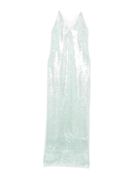 26SS 포르테포르테 롱 원피스 14893MYDRESSBREEZE White