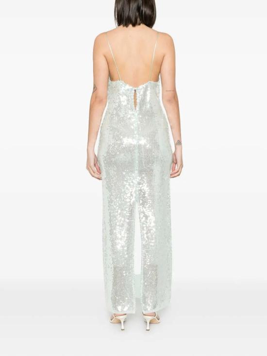 26SS 포르테포르테 롱 원피스 14893MYDRESSBREEZE White - FORTE FORTE