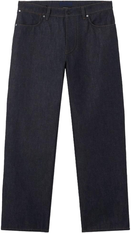 26SS 스톤 아일랜드 데님 팬츠 INDIGODENIMRAWJEANSBLUERAWL1S14J100006S00J8VJ200 NAVY