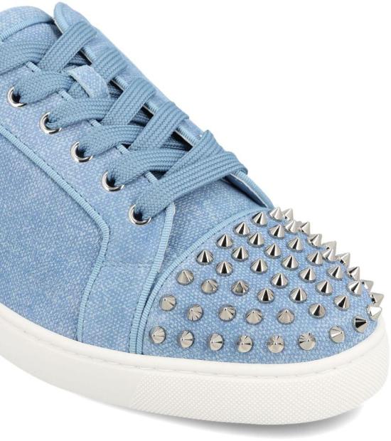 26SS 크리스챤 루부탱 스니커즈 12606373393 LICHTBLUE - CHRISTIAN LOUBOUTIN