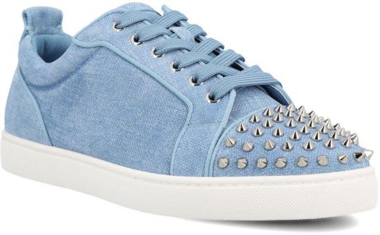 26SS 크리스챤 루부탱 스니커즈 12606373393 LICHTBLUE - CHRISTIAN LOUBOUTIN