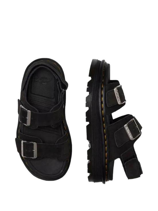 26SS 닥터마틴 샌들 42689001 Black - DR.MARTENS
