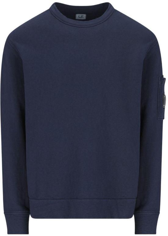 26SS 씨피 컴퍼니 스웨터 20CMSS207A110337O889 NAVY